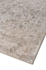 Χαλί Gossip 8504A (160x230) Βιοκαρπέτ (White -Vizon) - Image 2