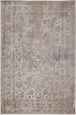 Χαλί Gossip 8504A (160x230) Βιοκαρπέτ (White -Vizon)