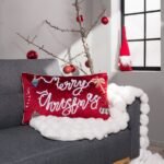 Μαξιλάρι Με Γέμιση Molly 20 - 35 x 60 cm