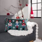 Μαξιλάρι Με Γέμιση Molly 17 - 35 x 60 cm