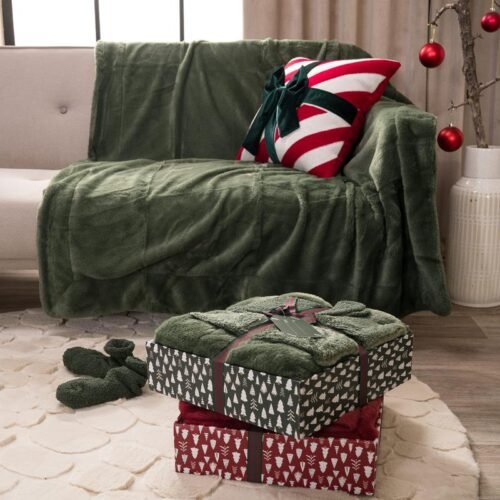 Ριχτάρι-Κουβέρτα Καναπέ Boon 16 – 127x152cm