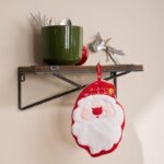 Χριστουγεννιάτικη Πιάστρα Κουζίνας HotPot 02