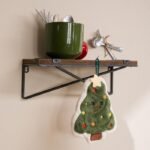 Χριστουγεννιάτικη Πιάστρα Κουζίνας HotPot 01