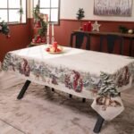 Τραπεζομάντηλο Emden - 140x180cm