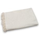 Ριχτάρι Τετραθέσιου 180x340 Cotone | Mabel Εκρού - Image 2