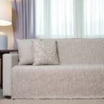 Ριχτάρι Διθέσιου 180x240 Cotone | Foster Γκρεζ