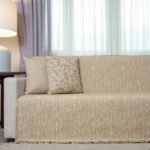 Ριχτάρι Τριθέσιου 180x300 Cotone | Foster Μελί