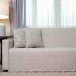 Ριχτάρι Τριθέσιου 180x300 Cotone | Mabel Γκρεζ