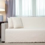 Ριχτάρι Διθέσιου 180x240 Cotone | Mabel Εκρού