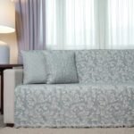 Ριχτάρι Τριθέσιου 180x300 Cotone | Silya Πετρόλ