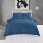 ΣΕΤ ΣΕΝΤΟΝΙΑ ΥΠΕΡΔΙΠΛΑ 235X270 URBAN LINE BLUE - Image 3