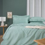 Σετ Παπλωματοθήκη Υπέρδιπλη Pale 230x250 PAL704