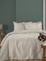 Σετ Υπέρδιπλα Σεντόνια Ivy 240x270 IS809 - Image 2