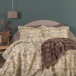 Σετ Υπέρδιπλα Σεντόνια Pale 240x270 PAL706