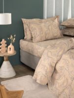 Σετ King Size Σεντόνια Pale 285x270 PAL707