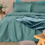 Σετ Υπέρδιπλα Σεντόνια Ivy 240x270 IS810