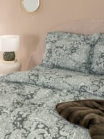 Σετ Υπέρδιπλα Σεντόνια Ivy 240x270 IS811 - Image 2