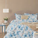 Σετ Υπέρδιπλα Σεντόνια Ivy 240x270 IS812