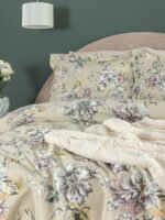 Σετ Υπέρδιπλα Σεντόνια Ivy 240x270 IS813 - Image 2