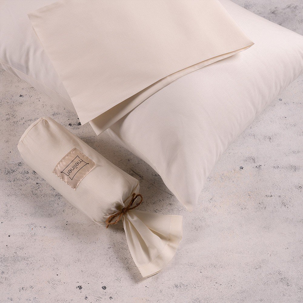 16633 ΣΕΝΤΟΝΙ ΔΙΠΛΟ 205Χ270 URBAN LINE ECRU - Image 1