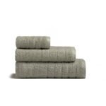 ΠΕΤΣΕΤΑ ΠΡΟΣΩΠΟΥ FRESCA SMOKE GREEN (50X90)