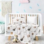 ΣΕΤ ΣΕΝΤΟΝΙΑ ΚΟΥΝΙΑΣ UNIVERSE PRIME LINE BABY (120X170)