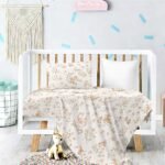 ΣΕΤ ΣΕΝΤΟΝΙΑ ΚΟΥΝΙΑΣ (Λ) ALICE PRIME LINE BABY (70Χ140+17)