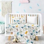 ΣΕΤ ΣΕΝΤΟΝΙΑ ΚΟΥΝΙΑΣ DINO PRIME LINE BABY (120X170)