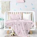 ΣΕΤ ΣΕΝΤΟΝΙΑ ΚΟΥΝΙΑΣ (Λ) BALLERINA PRIME LINE BABY (70Χ140+17)