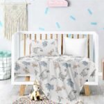 ΣΕΤ ΣΕΝΤΟΝΙΑ ΚΟΥΝΙΑΣ LIZARD PRIME LINE BABY (120X170)