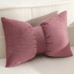 ΔΙΑΚΟΣΜΗΤΙΚΟ ΜΑΞΙΛΑΡΙ BOW APPLE (50Χ35)