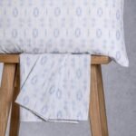 ΣΕΝΤΟΝΙ (ΣΕΤ 2 ΤΕΜ.) 100Χ200+32 RIVER LIGHT GREY CASUAL LINE MINI