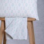 ΣΕΝΤΟΝΙ (ΣΕΤ 2 ΤΕΜ.) 120Χ200+32 RIVER AQUA CASUAL LINE MINI