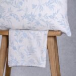 ΣΕΝΤΟΝΙ (ΣΕΤ 2 ΤΕΜ.) 100Χ200+32 SIENNA BLUE CASUAL LINE MINI