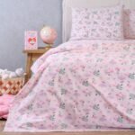 ΣΕΤ ΣΕΝΤΟΝΙΑ ΜΟΝΑ (Λ) FAIRYTALE KIDS LINE (100X200+32)