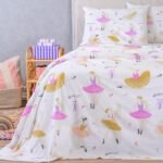 ΣΕΤ ΣΕΝΤΟΝΙΑ ΜΟΝΑ (Λ) DANCER KIDS LINE (100X200+32)