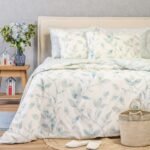 ΣΕΤ ΣΕΝΤΟΝΙΑ ΜΟΝΑ PEARL BLUE ULTRA LINE (170X270)