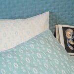 ΣΕΤ ΜΑΞΙΛΑΡΟΘΗΚΕΣ (Π) RIVER AQUA CASUAL LINE (50X70)