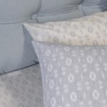 ΣΕΤ ΜΑΞΙΛΑΡΟΘΗΚΕΣ (Π) RIVER LIGHT GREY CASUAL LINE (50X70)