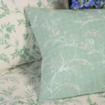 ΣΕΤ ΜΑΞΙΛΑΡΟΘΗΚΕΣ (Π) SIENNA FOREST CASUAL LINE (50X70)