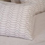 ΣΕΤ ΜΑΞΙΛΑΡΟΘΗΚΕΣ (Π) PARIS GREY ULTRA LINE (50X70)