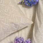 ΣΕΤ ΜΑΞΙΛΑΡΟΘΗΚΕΣ (Π) CORAL LIGHT GREY ULTRA LINE (50X70)