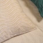 ΣΕΤ ΜΑΞΙΛΑΡΟΘΗΚΕΣ (Π) MAVERICK BEIGE ULTRA LINE (50X70)