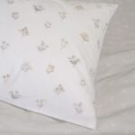 ΣΕΤ ΜΑΞΙΛΑΡΟΘΗΚΕΣ (Π) SPRING LIGHT GREY ULTRA LINE (50X70)