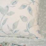 ΣΕΤ ΜΑΞΙΛΑΡΟΘΗΚΕΣ (Π) PEARL BLUE ULTRA LINE (50X70)