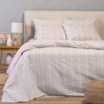 ΣΕΤ ΣΕΝΤΟΝΙΑ KING SIZE PARIS GREY ULTRA LINE (260X270)