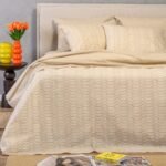 ΣΕΤ ΣΕΝΤΟΝΙΑ KING SIZE PARIS OCHRE ULTRA LINE (260X270)