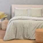 ΣΕΤ ΣΕΝΤΟΝΙΑ ΜΟΝΑ CORAL AQUA ULTRA LINE (170X270)