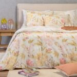 ΣΕΤ ΣΕΝΤΟΝΙΑ ΜΟΝΑ ΚΑΤΩΣΕΝΤΟΝΟ ΛΑΣΤΙΧΟ ANABELLE AQUA CASUAL LINE (100Χ200+32)