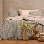 ΣΕΤ ΣΕΝΤΟΝΙΑ KING SIZE AMY AQUA ULTRA LINE (260X270)